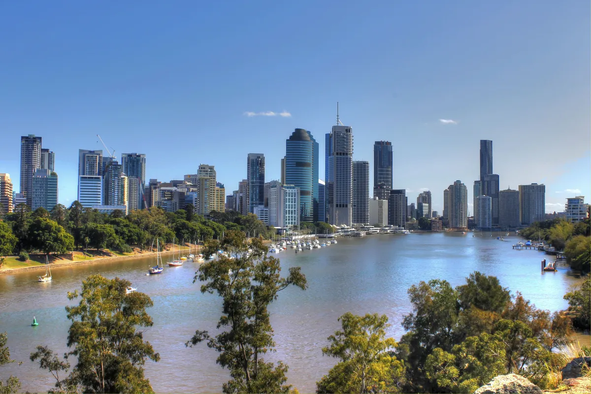 Brisbane (Australien)