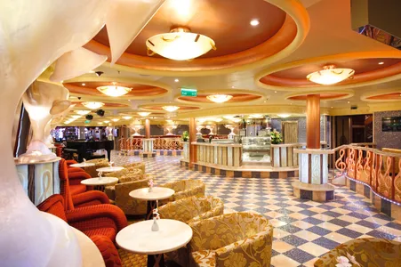 Costa Pacifica Caffetteria Rondo