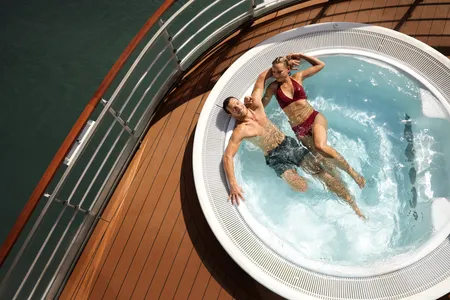 A-ROSA AQUA Whirlpool