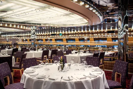 Costa Diadema Adularia Restaurant