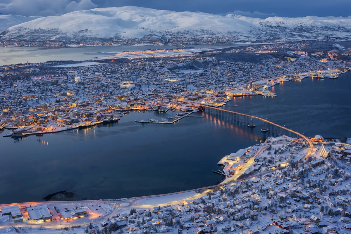 Tromsø (Norwegen)