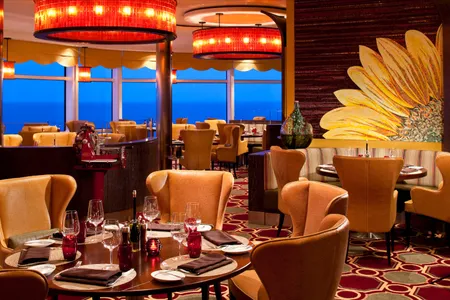 Celebrity eclipse Tuscan Grille