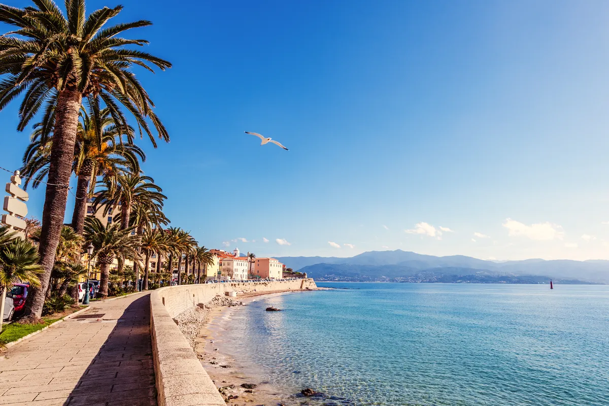 Ajaccio/Korsika (Frankreich)