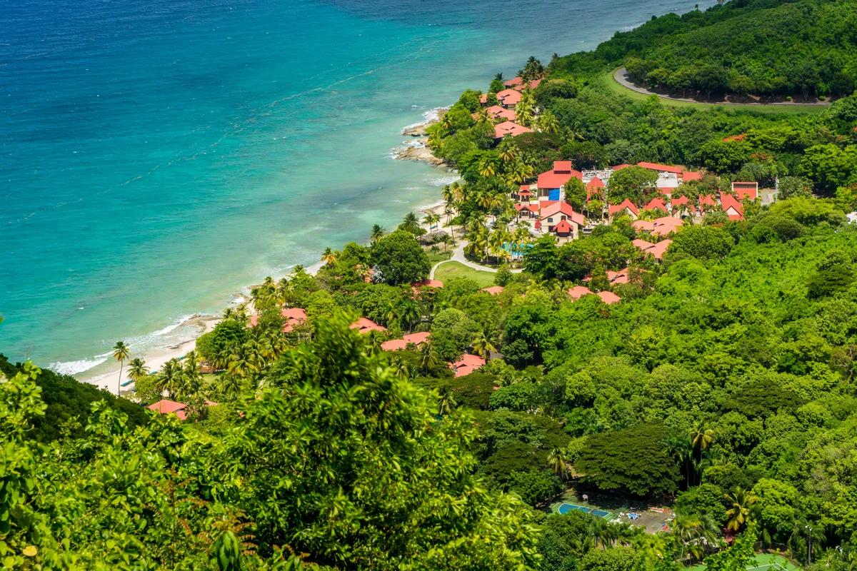 Carambola Beach (St. Kitts und Nevis)