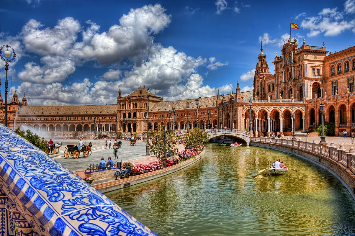 Sevilla (Spanien)