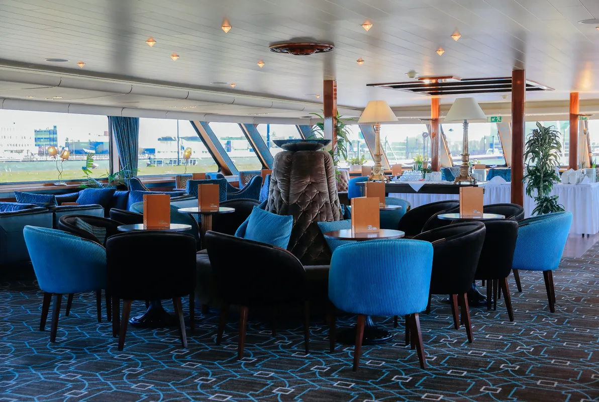MS VistaGracia - Lounge