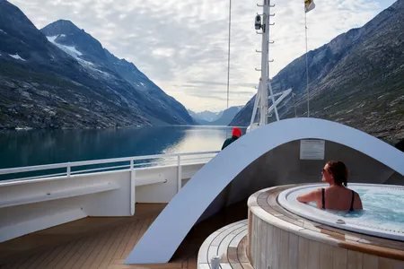 Seabourn Quest Whirlpool