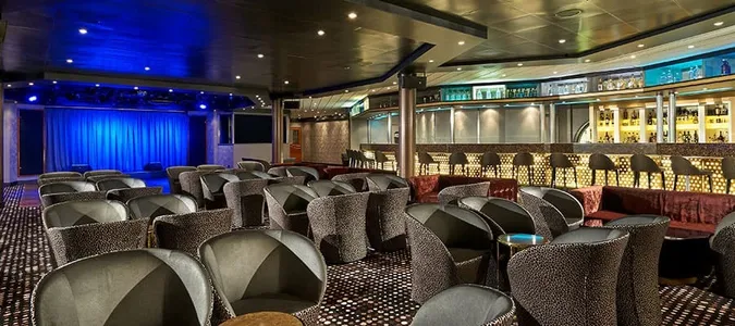 Norwegian Sky- Bliss Ultra Lounge