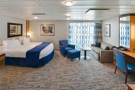 Liberty of the Seas - Junior Suite Balkonkabine