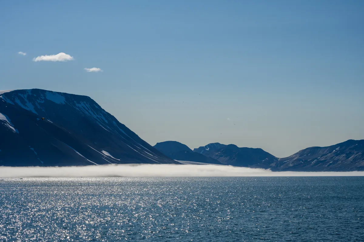 Bäreninsel/Bjørnøya (Svalbard und Jan Mayen)