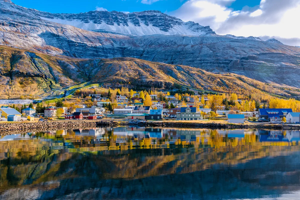 Seyðisfjörður (Island)