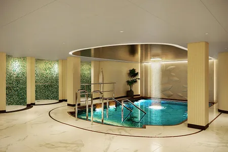 Princess Cruises Lotus Spa