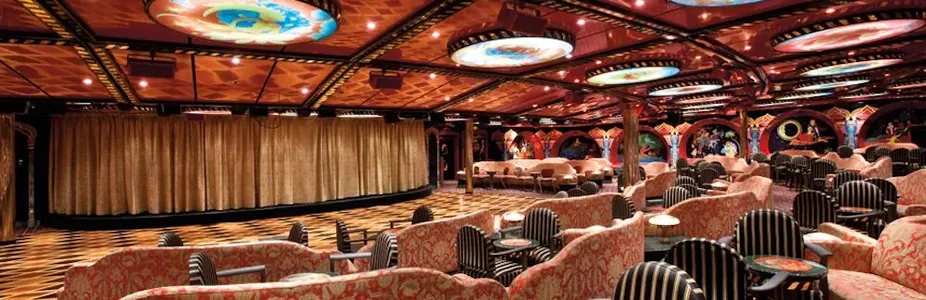 Carnival Legend- Firebird Lounge