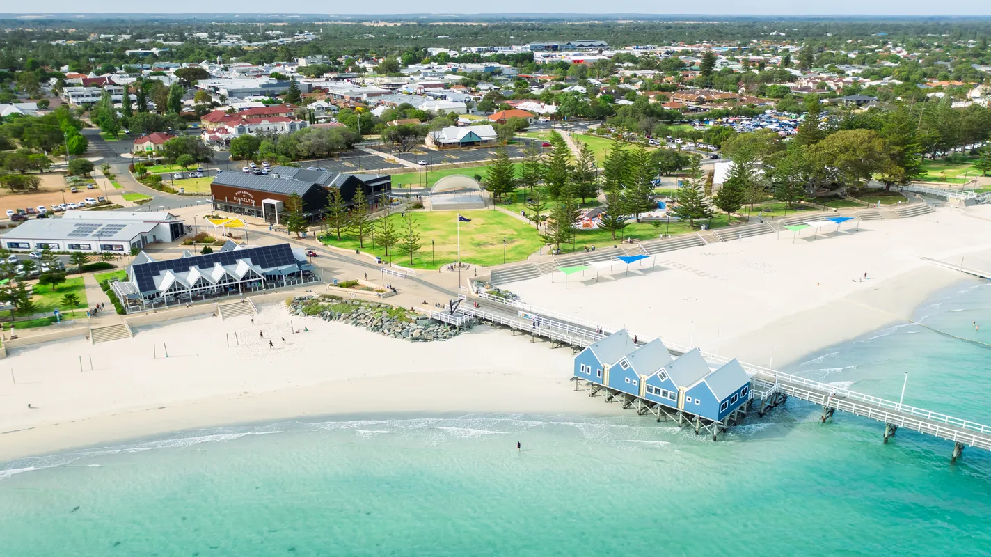 Busselton/Margaret River (Australien)