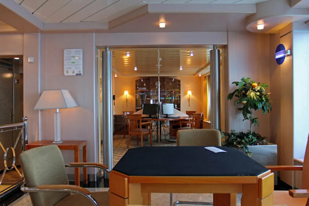 MS Hamburg Bibliothek