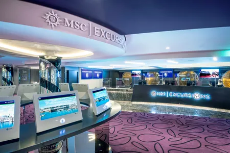 MSC Virtuosa Ausflüge