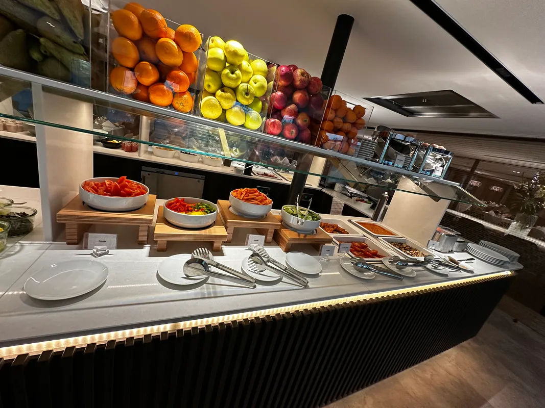 MS Gentleman Buffet