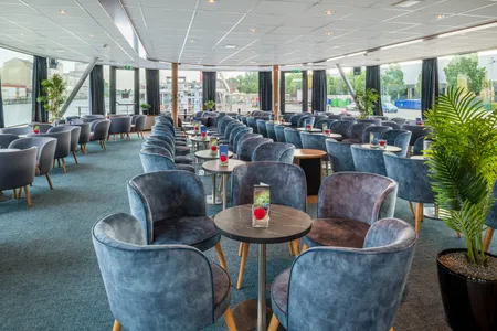 MS Rhein Symphonie Panorama-Salon