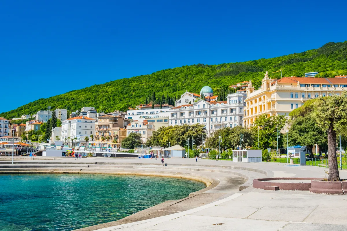 Opatija (Kroatien)