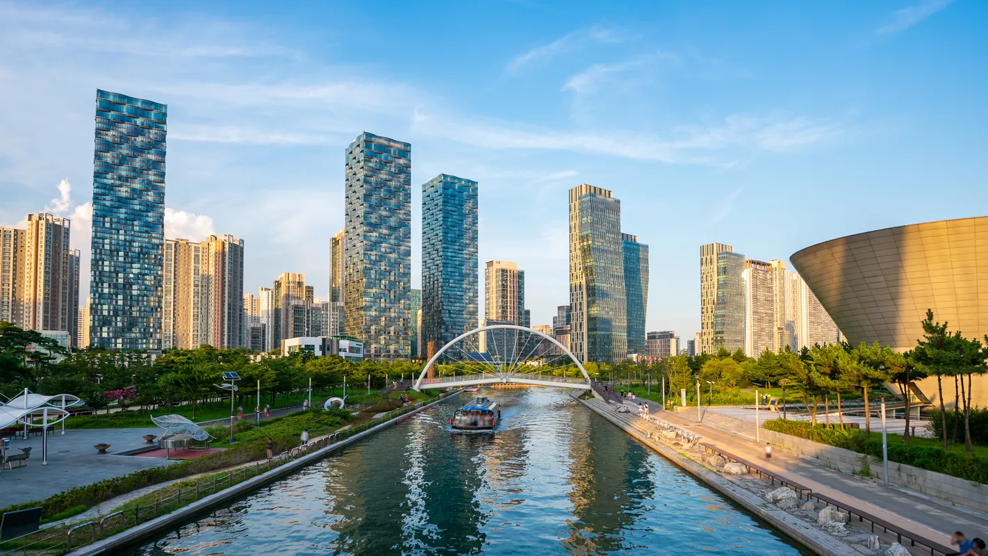 Incheon/Seoul (Südkorea)