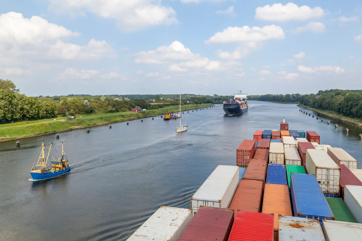 Nord-Ostsee-Kanal (Deutschland)