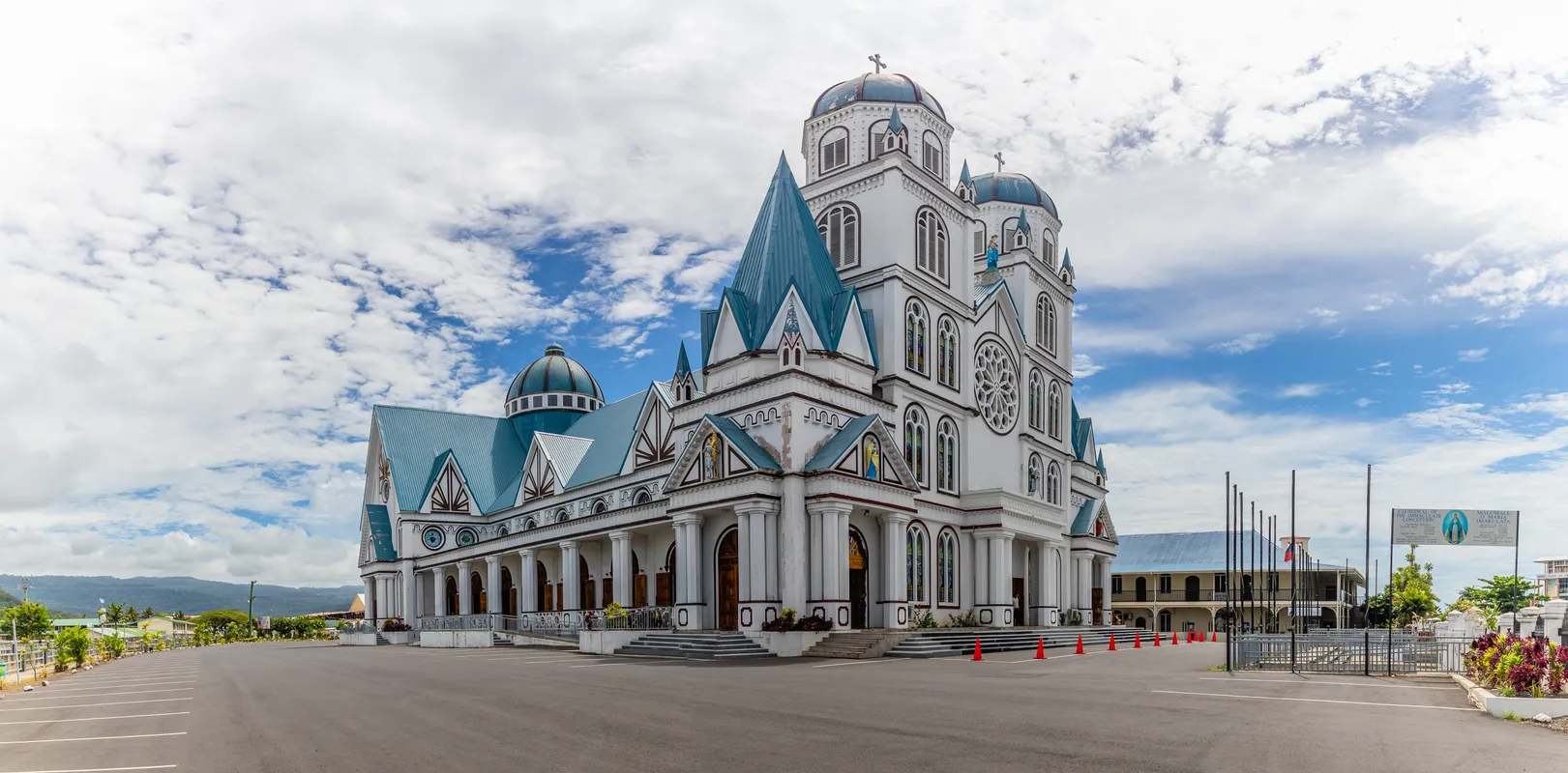 Apia/Upolu (Samoa)