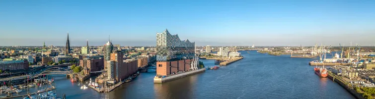 Elbphilharmonie in Hamburg