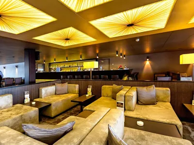 Ms Artania Casablanca Bar 
