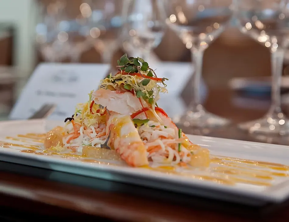 Quantum Class - Chef's Table