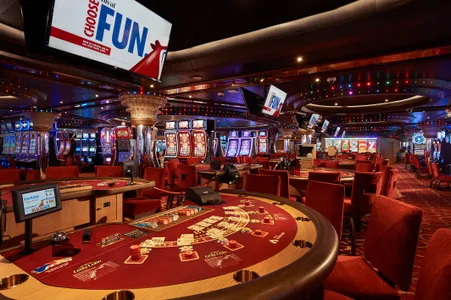 Sunshine Casino - Carnival Sunshine