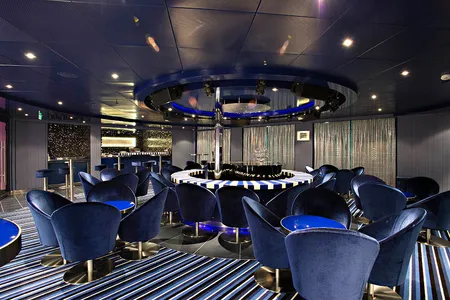 Carnival Sunshine Piano Bar