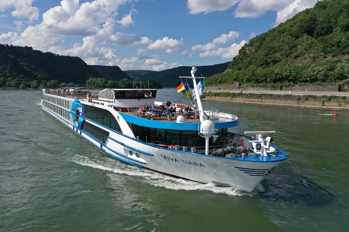  VIVA TIARA Aussenansicht