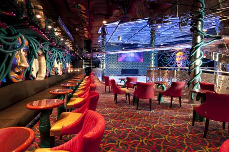Medusa's Hair Dance Club - Carnival Legend