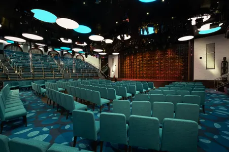 Liquid Lounge - Carnival Sunshine