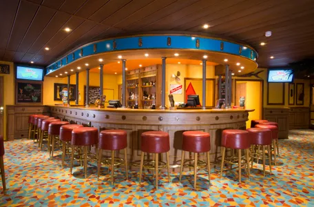 Carnival Legend RedFrog Pub