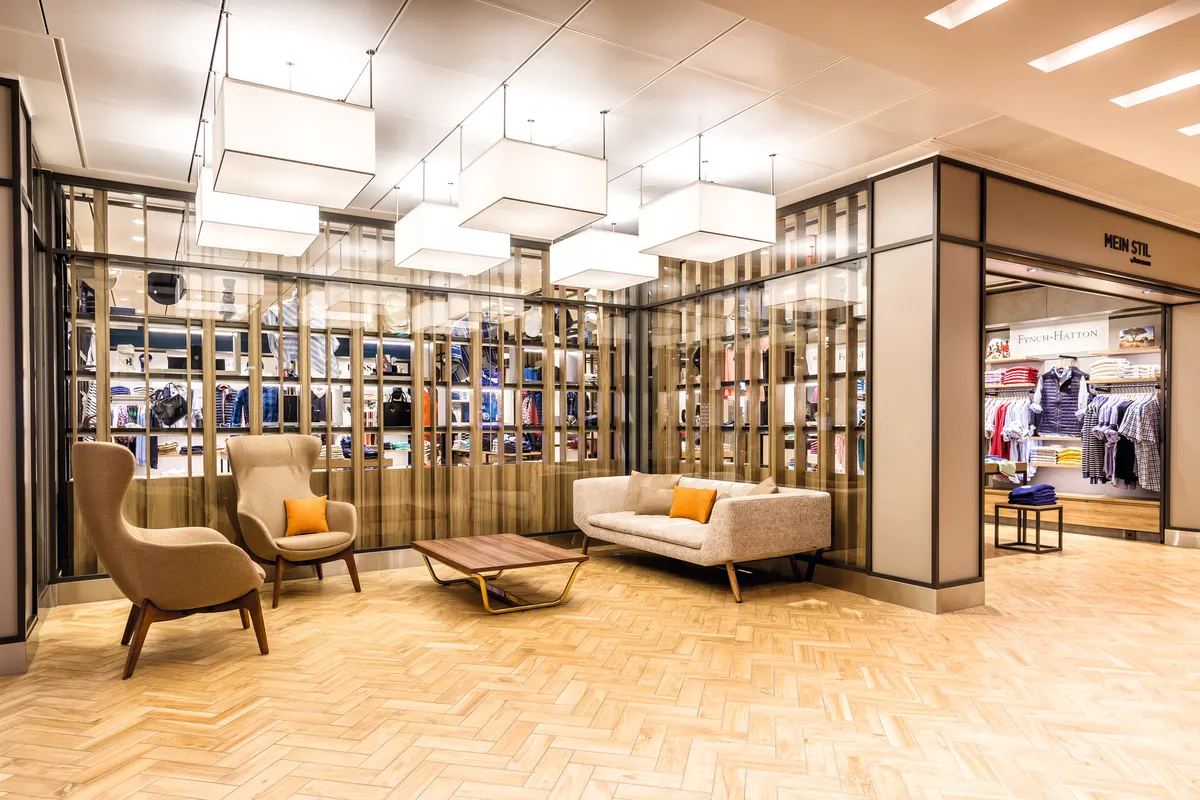 Mein Schiff 6 Neuer Wall – Einkaufspassage
