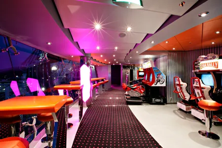MSC Fantasia Virtual World