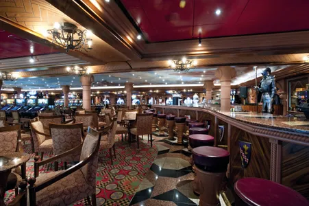 Club Merlin Casino - Carnival Legend