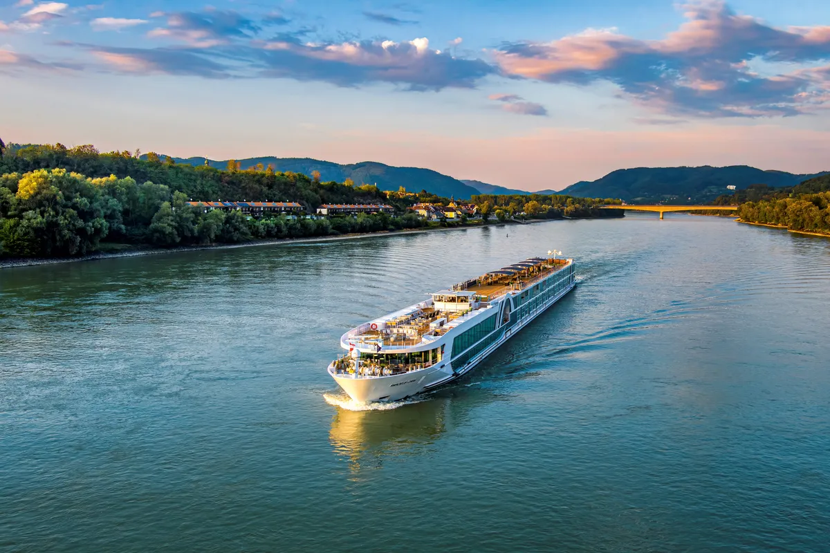 MS Amadeus Cara Außenansicht