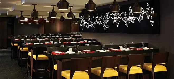 Norwegian Getaway- Shanghai's Nudelbar