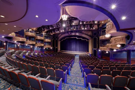 Queen Elizabeth - Royal Court Theater