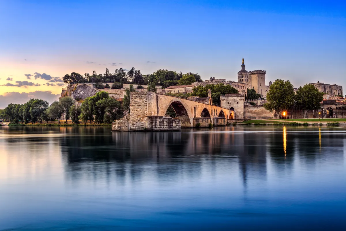 Avignon (Frankreich)