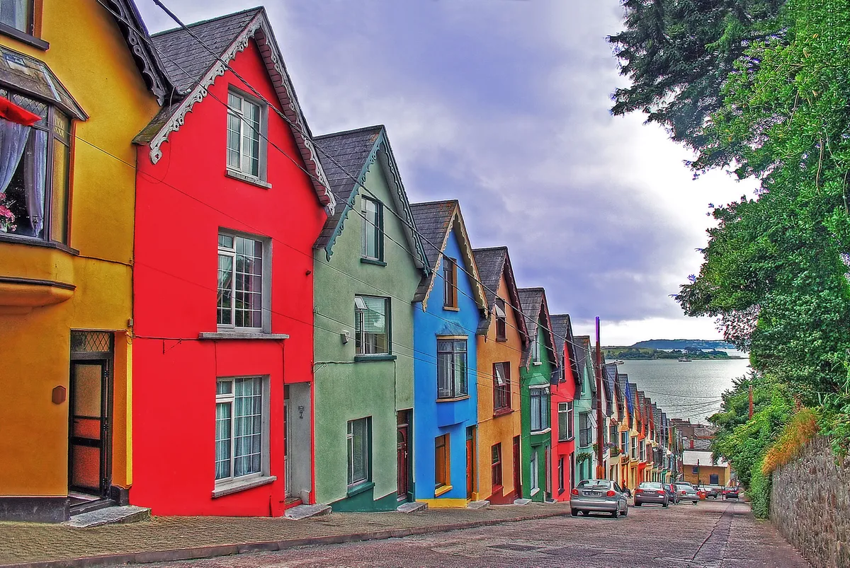 Cobh/Cork (Irland)