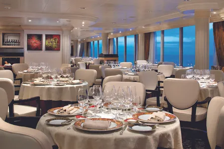MS Nautica/Insignia/Regatta - Toskana Restaurant