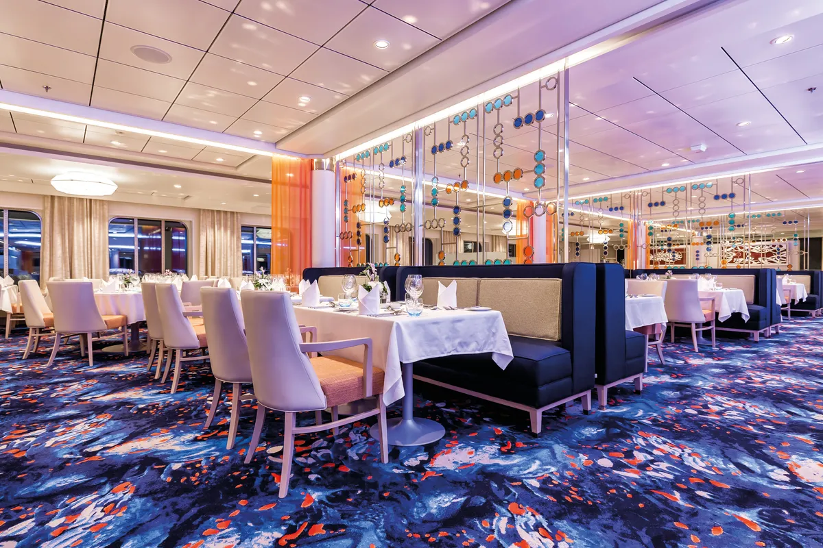 Mein Schiff 6 Atlantik – Klassik