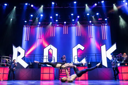 Celebrity Entertainment Rock City
