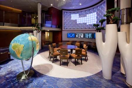 Celebrity eclipse Team Earth