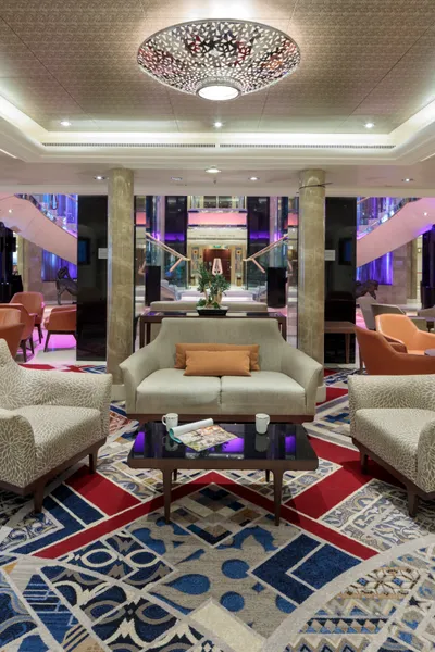 P&O Ventura Atrium