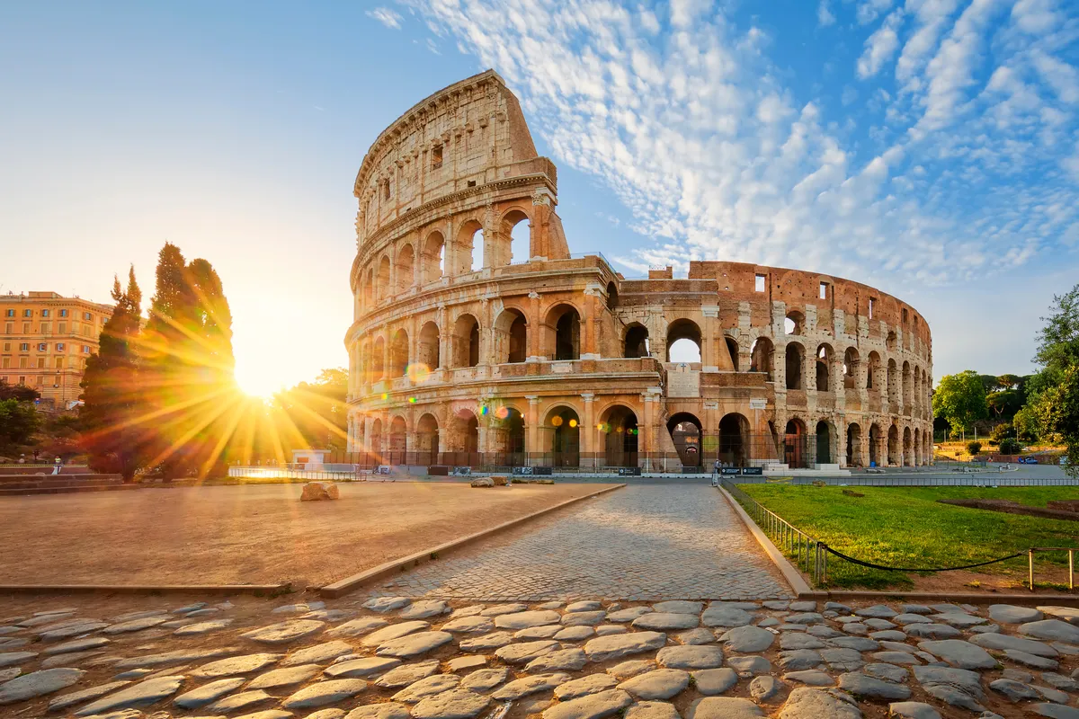 Colosseum Rom