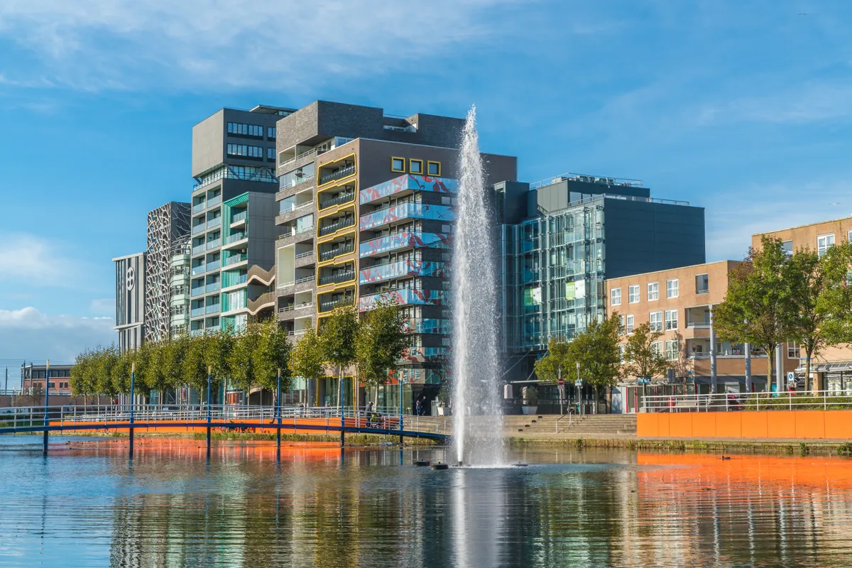 Lelystad (Niederlande)